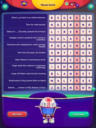 CodyCross Planet Earth Group 8 Puzzle 2 Answers.
